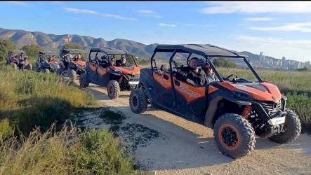 FREE TIME BENIDORM Buggies & Quads