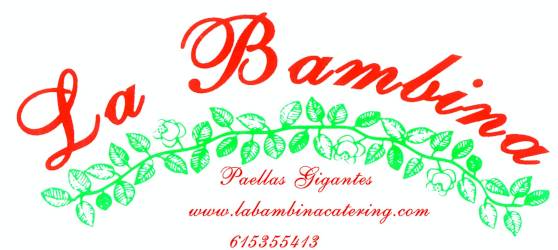LA BAMBINA CATERING