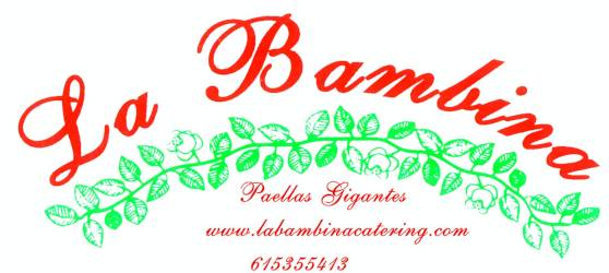 LA BAMBINA CATERING 