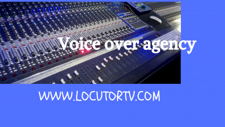 Locutor TV